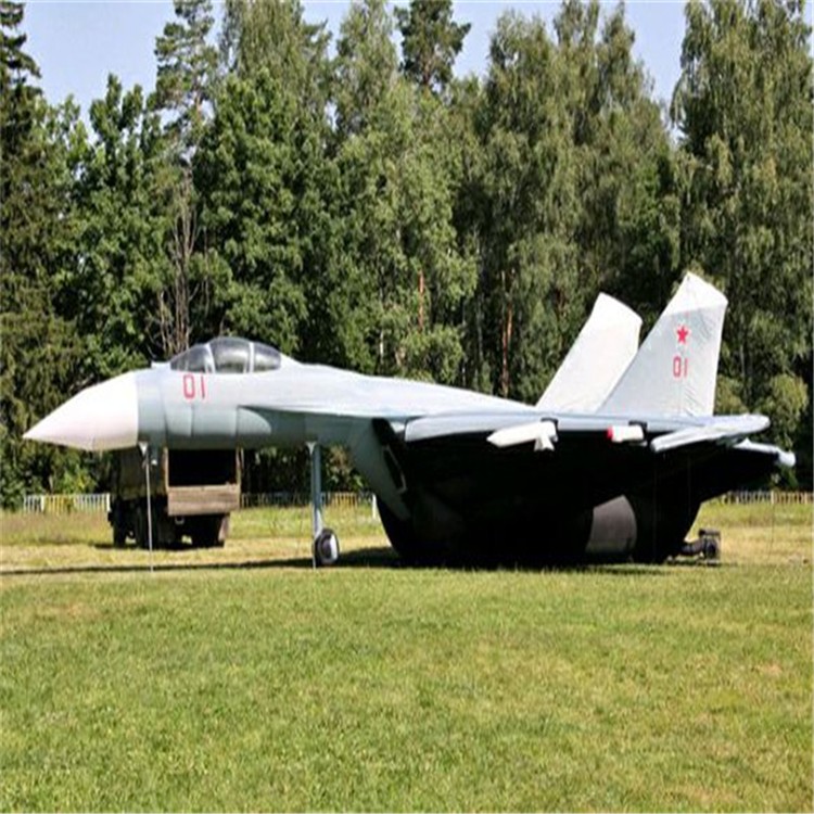 伊犁军事飞机用品气模制造