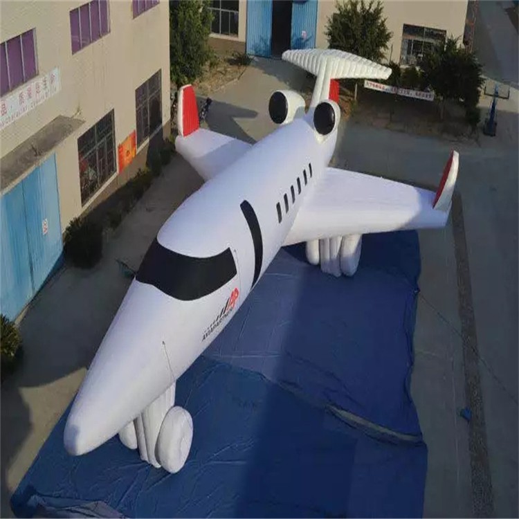 伊犁充气模型飞机